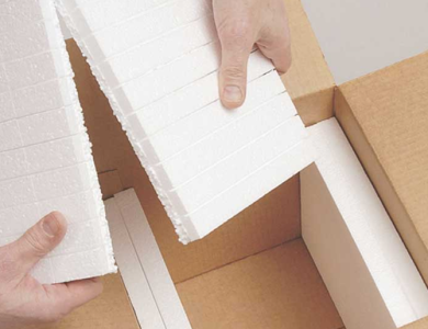 Xưởng sản xuất xốp EPS tại Việt Nam