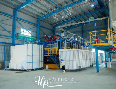 Thị trường xốp EPS tại miền Nam năm 2026
