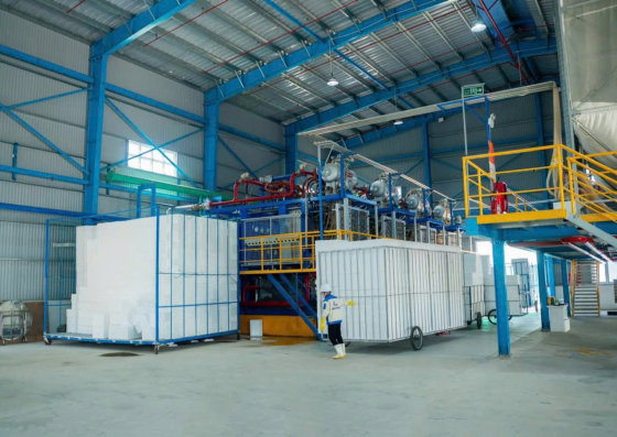 CÔNG TY TNHH EPS HẢI PHONG