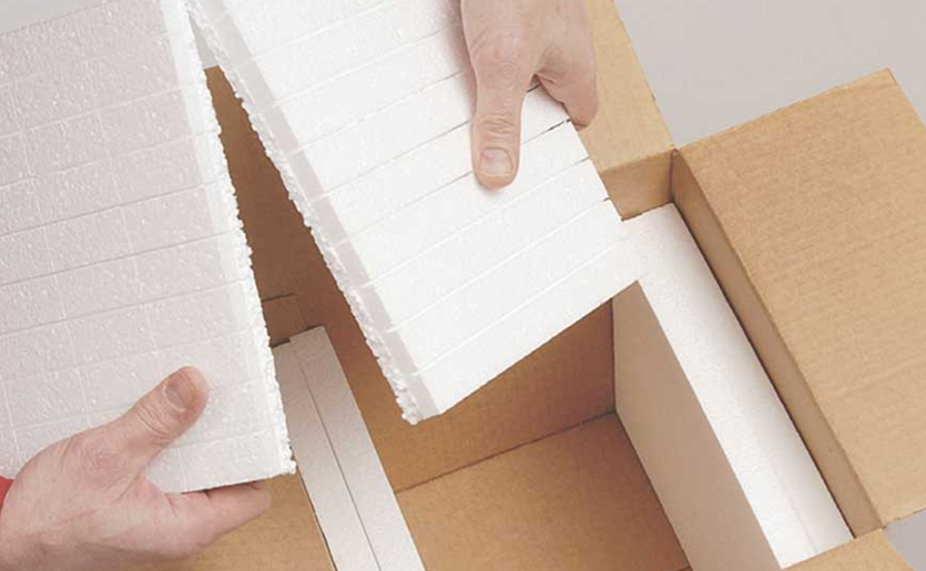Xưởng sản xuất xốp EPS tại Việt Nam