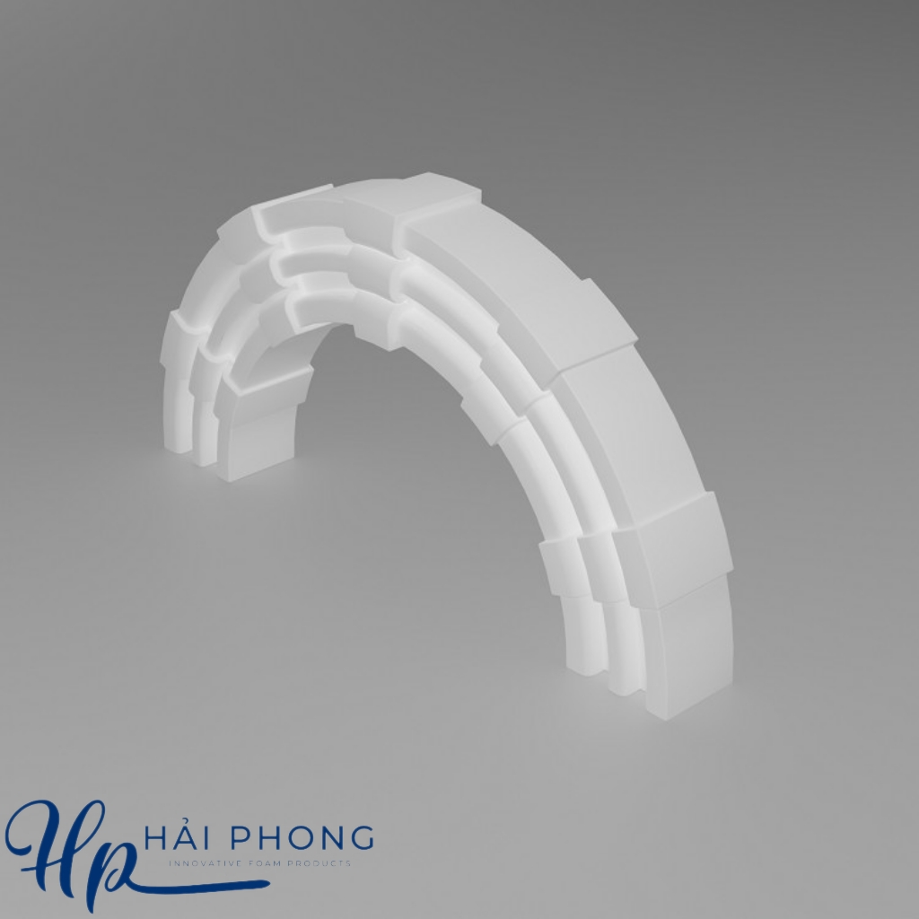 sản xuất xốp định hình